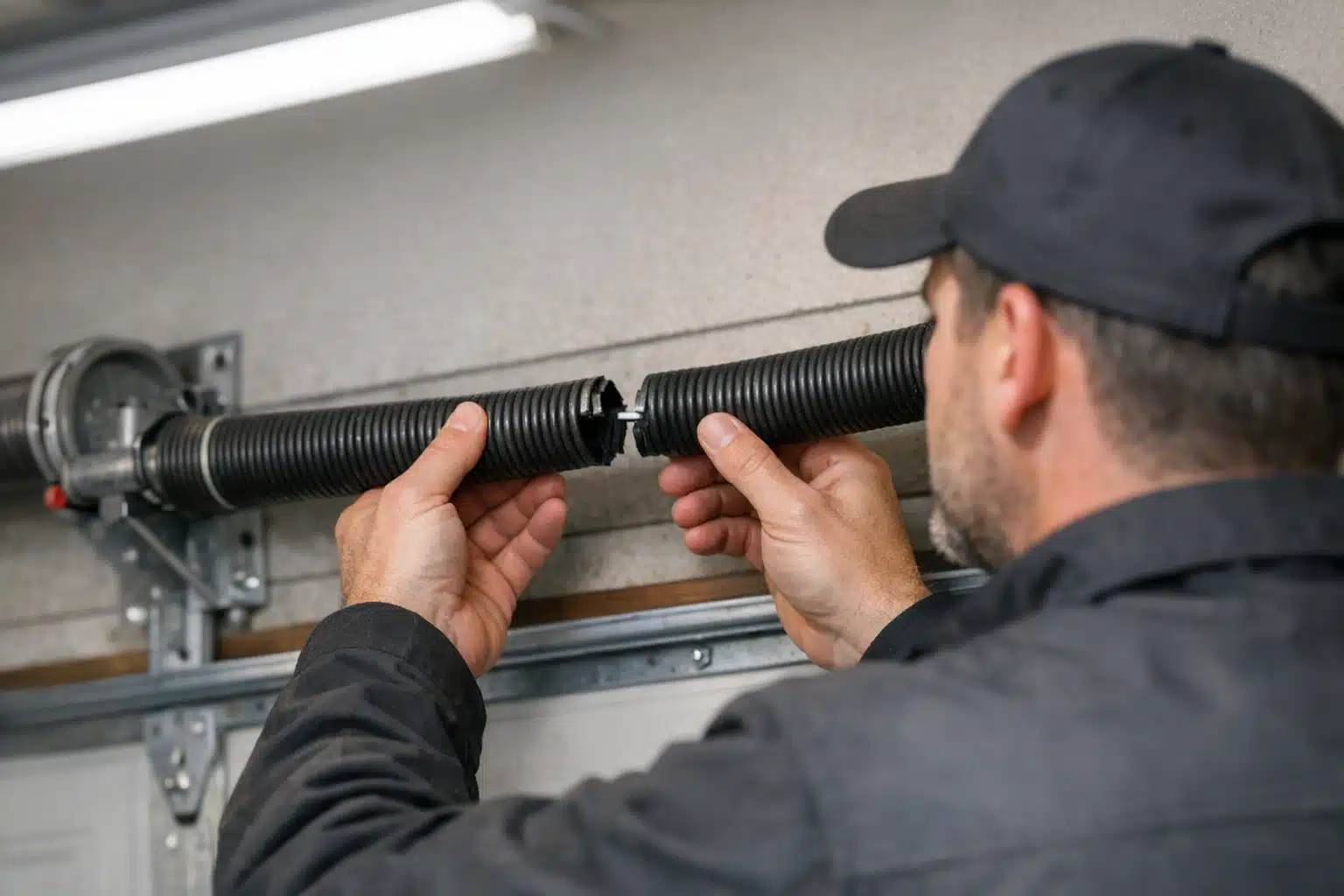 How to Quickly Fix Your Garage Door After a Denver Snowstorm – 2 How to Quickly Fix Your Garage Door After a Denver Snowstorm - 2